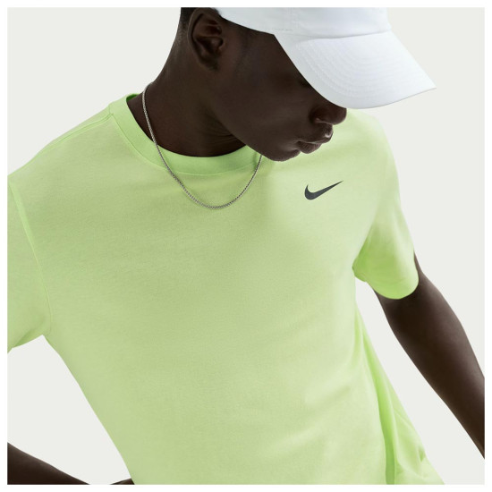 Nike Ανδρική κοντομάνικη μπλούζα Dri-FIT Fitness T-Shirt
